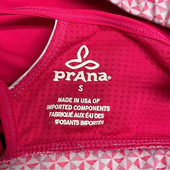 PrAna Halter Bikini Top (S) - Picture 5 of 6